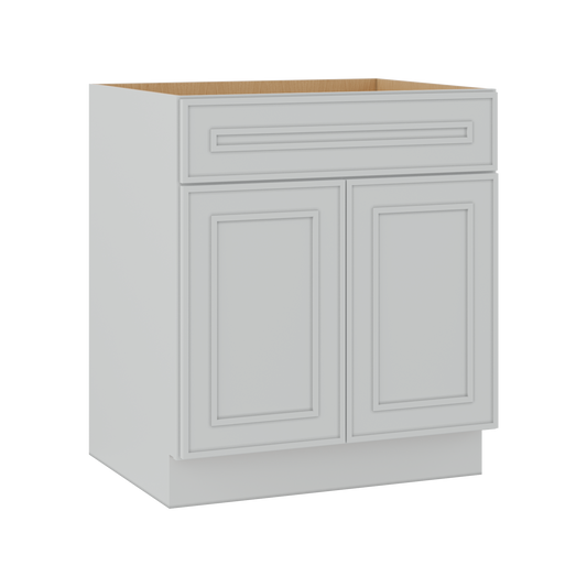 B30 Elegant Craftsman White Oak Shaker
