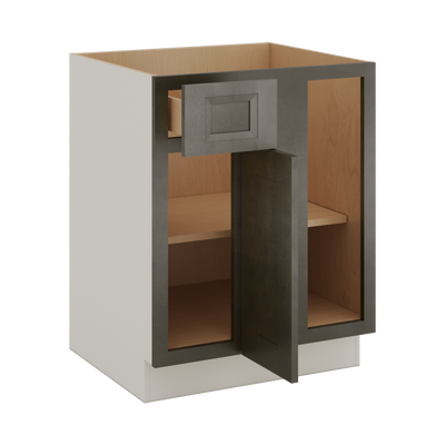 Blind Corner 1-1/4" (Left or Right) Huntington Cinder Double Shaker Blind 36"-42" & 42"-45"