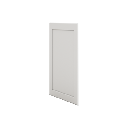 False Door ICE White Shaker Decorative Style CWS/CWD
