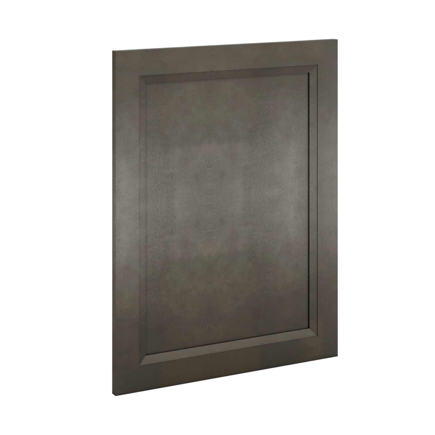 False Door Huntington Cinder Double Shaker Decorative Style