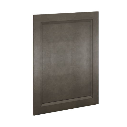 False Door Huntington Cinder Double Shaker Decorative Style