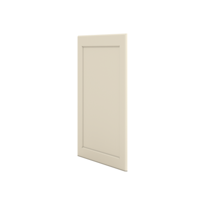 False Door Manhattan Cream Shaker Decorative Style