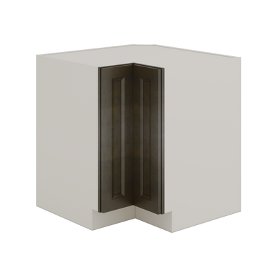 Lazy Susan Base Cabinet 33" & 36" Huntington Cinder Double Shaker