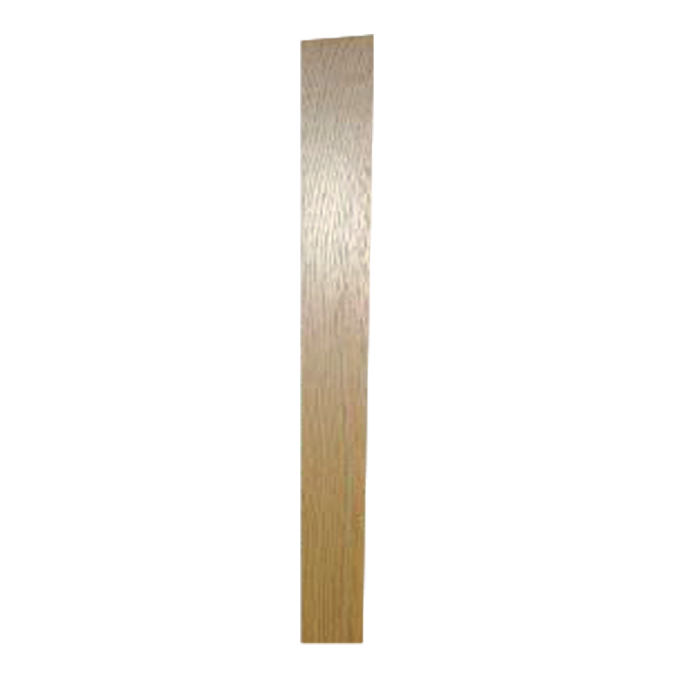 Natural white oak shaker base fillers 6" RTA kitchen cabinet