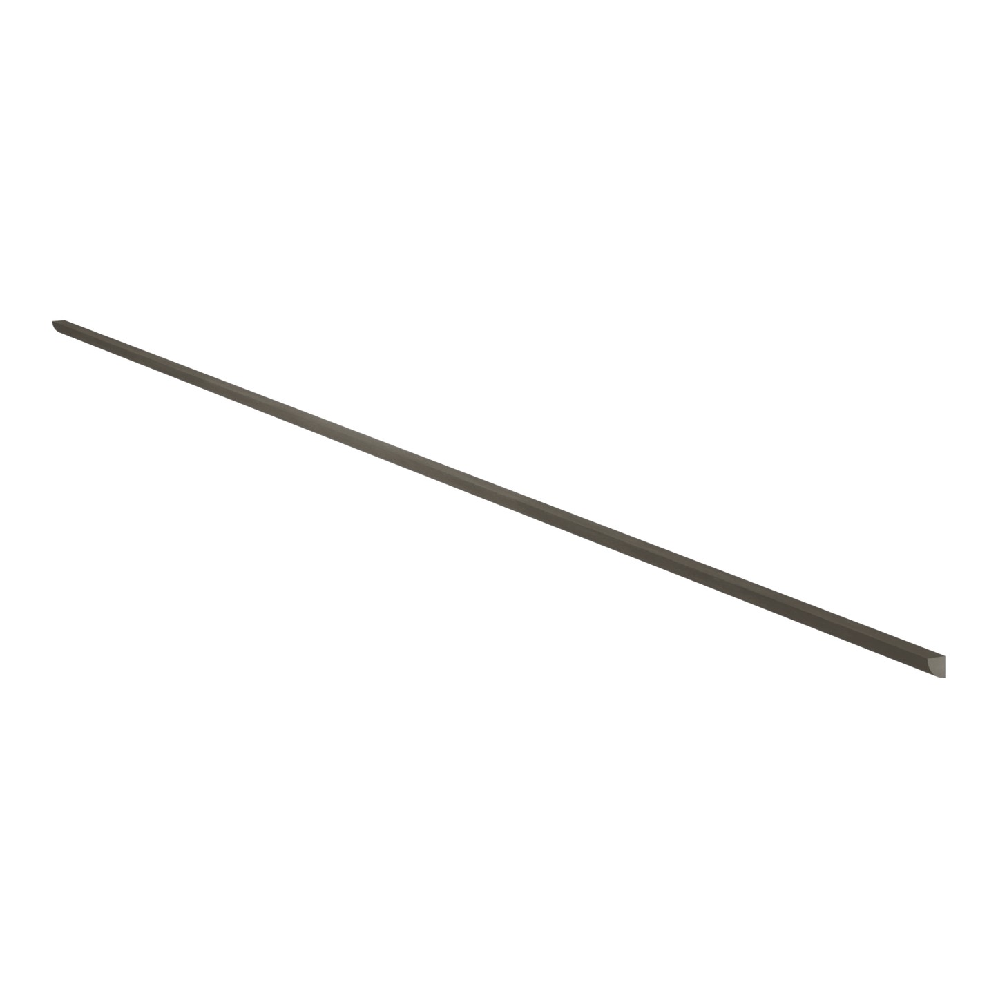 Huntington Cinder Double Shaker Crown Molding Trim Pieces
