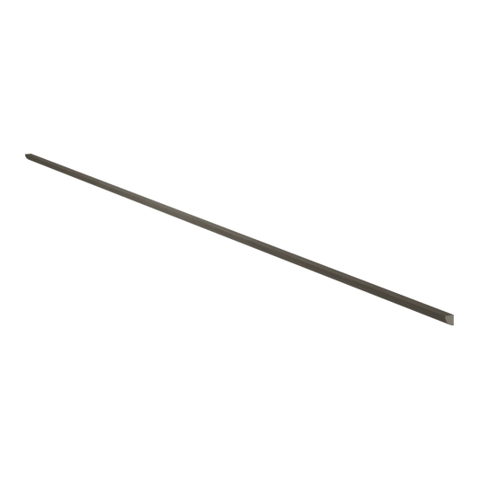 Huntington Cinder Double Shaker Crown Molding Trim Pieces