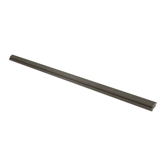 Huntington Cinder Double Shaker Crown Molding Trim Pieces