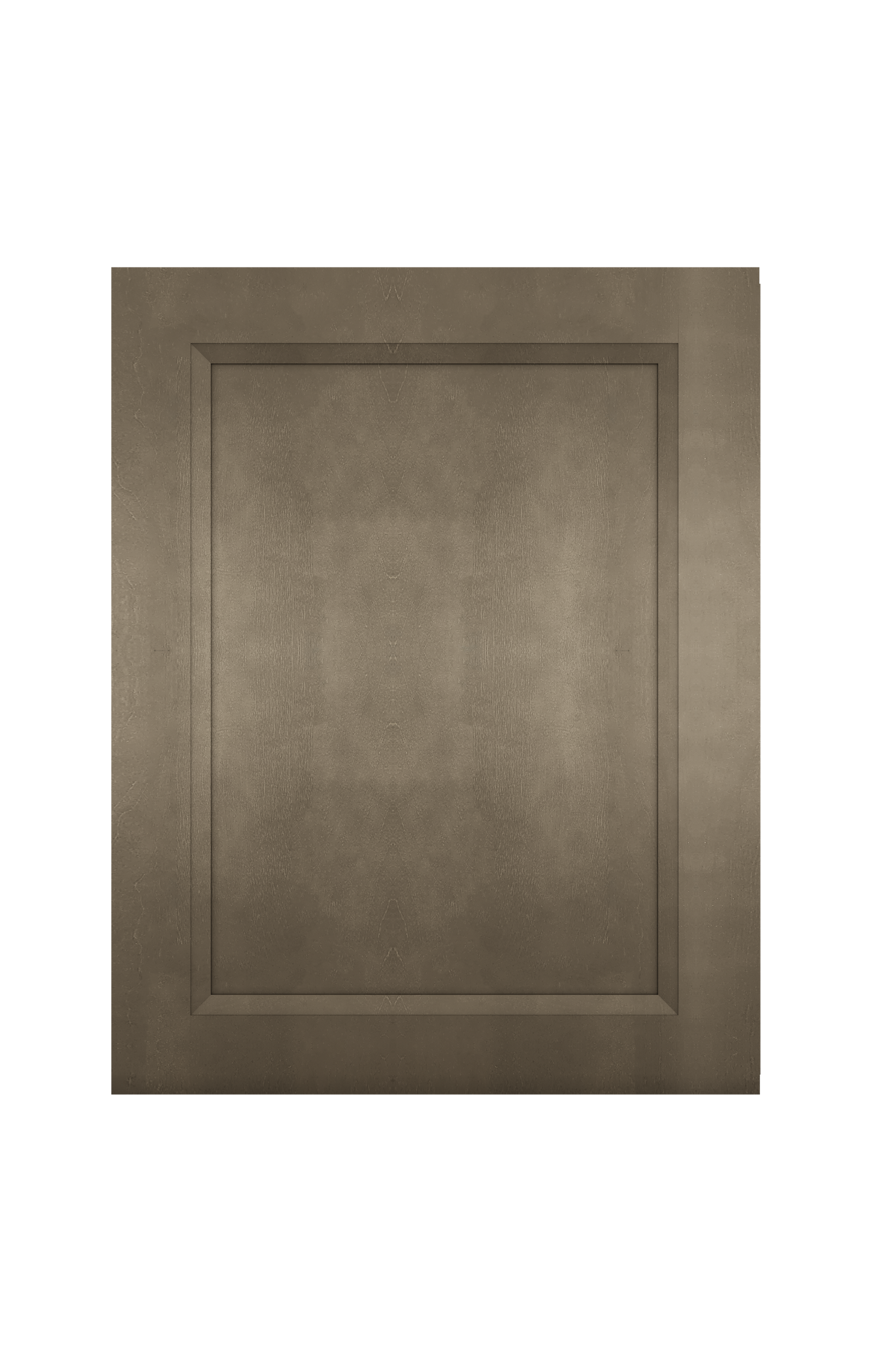Sample Door Huntington Cinder Double Shaker