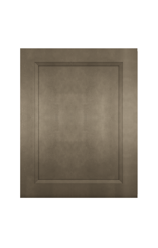 Sample Door Huntington Cinder Double Shaker