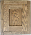 White Oak Inset Shaker - Special Order - Color Selection