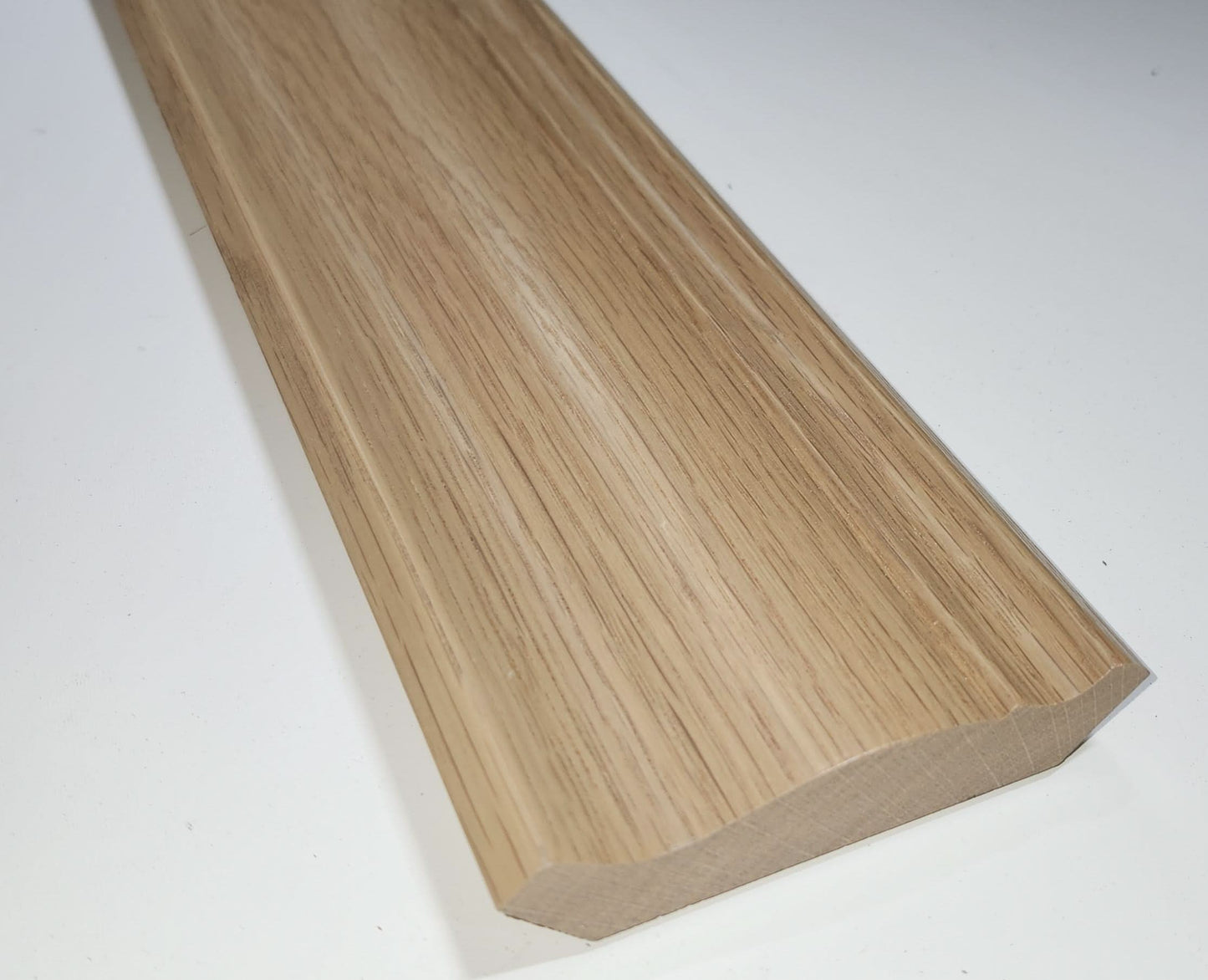 Crown Molding Elegant Oak Craftsman Shaker Trim Pieces