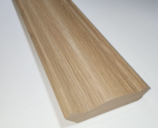 Crown Molding Elegant Oak Craftsman Shaker Trim Pieces