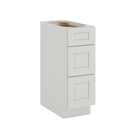 3 Drawer Base Cabinets