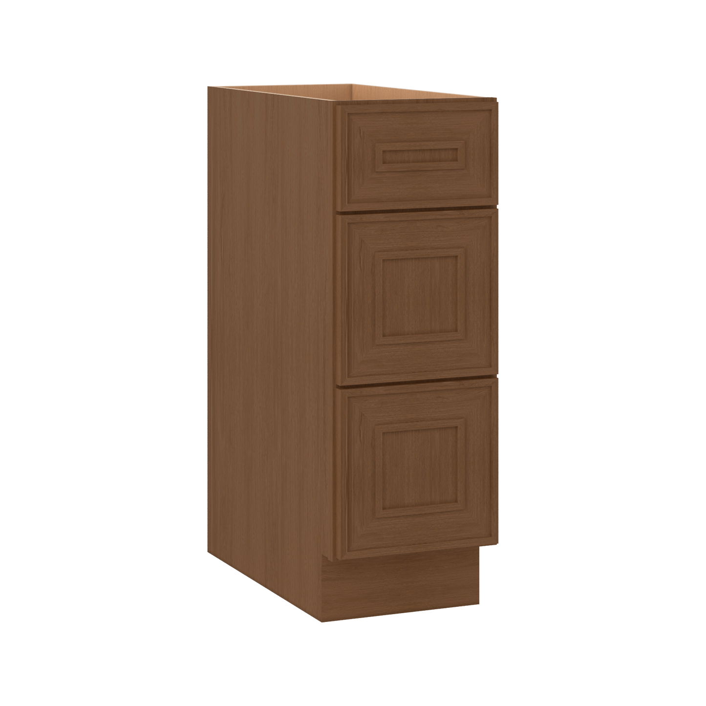 DB12 Mocha Elegant Craftsman Shaker Oak