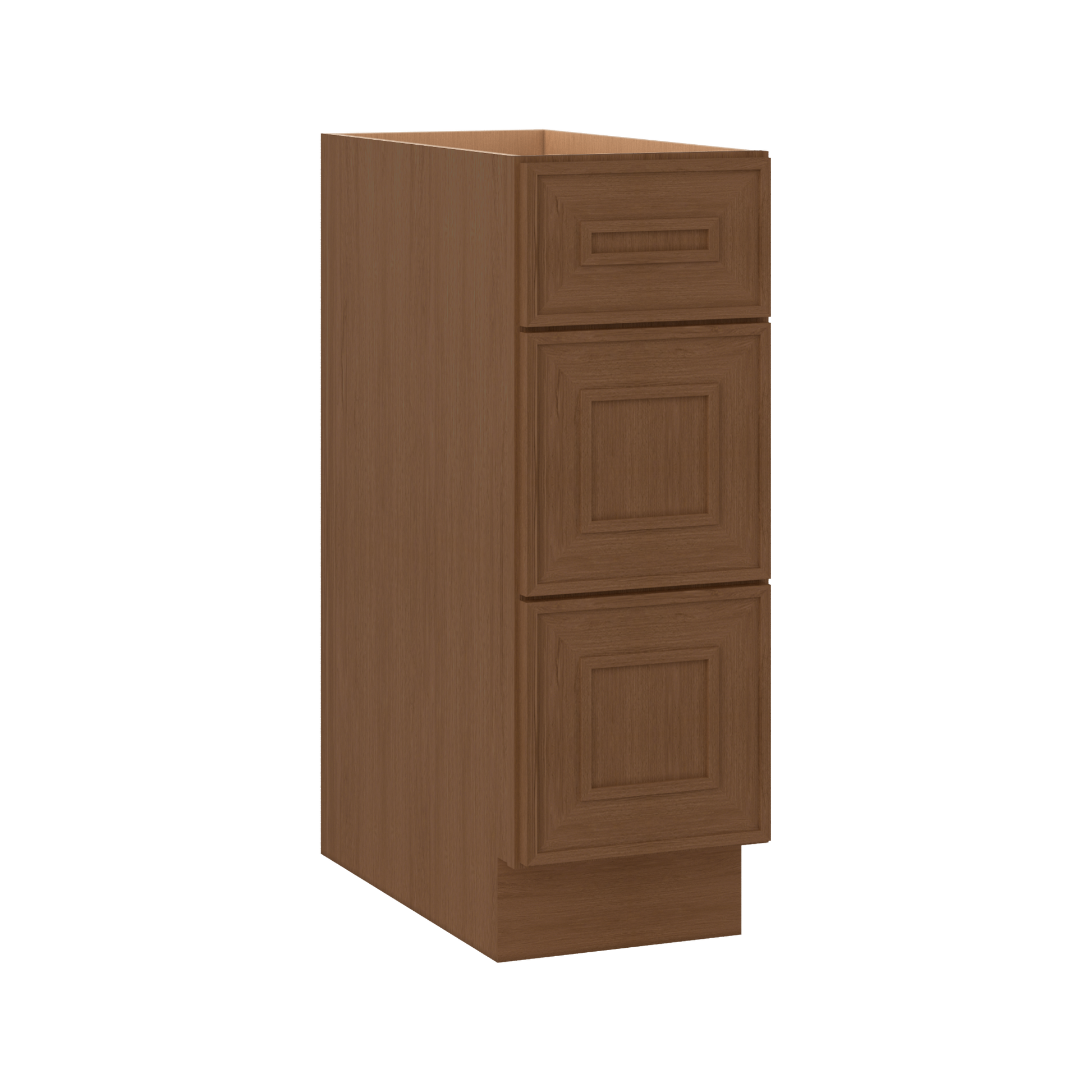 DB12 Mocha Elegant Craftsman Shaker Oak