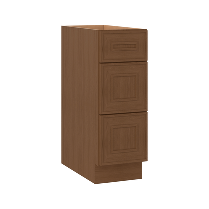 DB12 Mocha Elegant Craftsman Shaker Oak