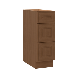 DB12 Mocha Elegant Craftsman Shaker Oak