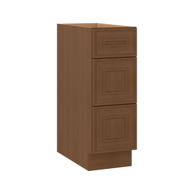 DB12 Mocha Elegant Craftsman Shaker Oak