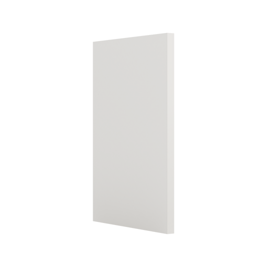 Dishwasher Base Panel Cabinet Side Plus Face Frame for 27LGDS Laguna Gray Double Shaker