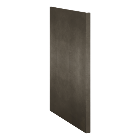 Dishwasher Base Panel Cabinet Side Plus Face Frame for Huntington Cinder Double Shaker
