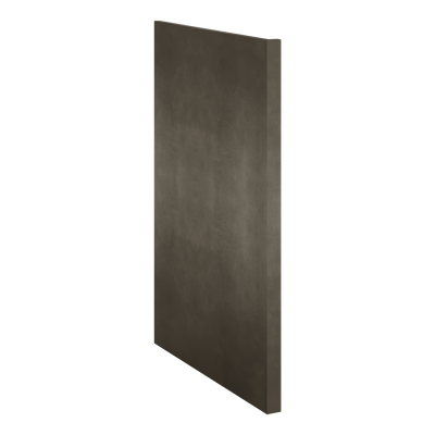 Dishwasher Base Panel Cabinet Side Plus Face Frame for Huntington Cinder Double Shaker