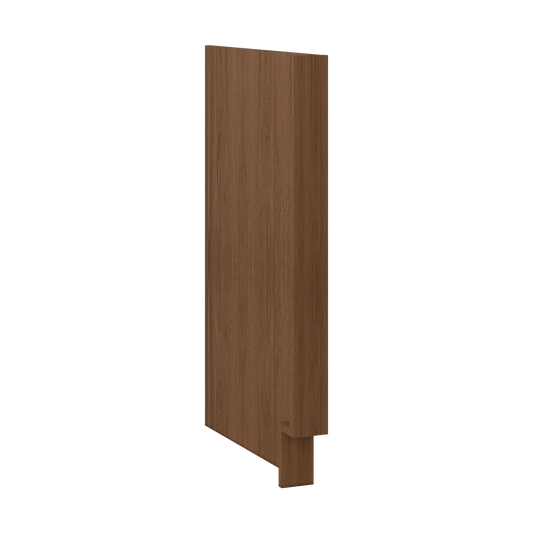 Skin Panel for Elegant Craftsman Mocha Shaker Style