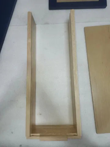 Join the drawer sides
