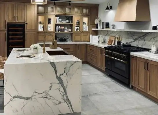 Elegant Oak Craftman Shaker