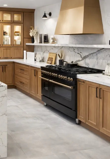 Elegant Oak Craftsman Shaker