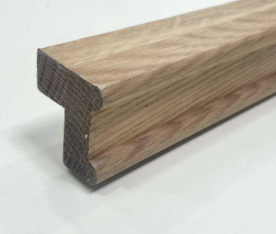 Light Rail Molding Elegant Oak Craftsman Shaker Trim Pieces