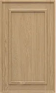 Sample Door Elegant Oak Craftsman Shaker 1-1/4" Overlay Shaker