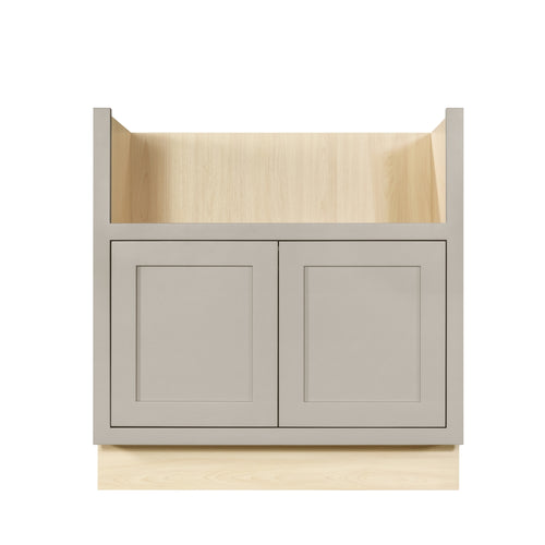 FSB33 FSB36 Apron Front Farm Sink Base Cabinet