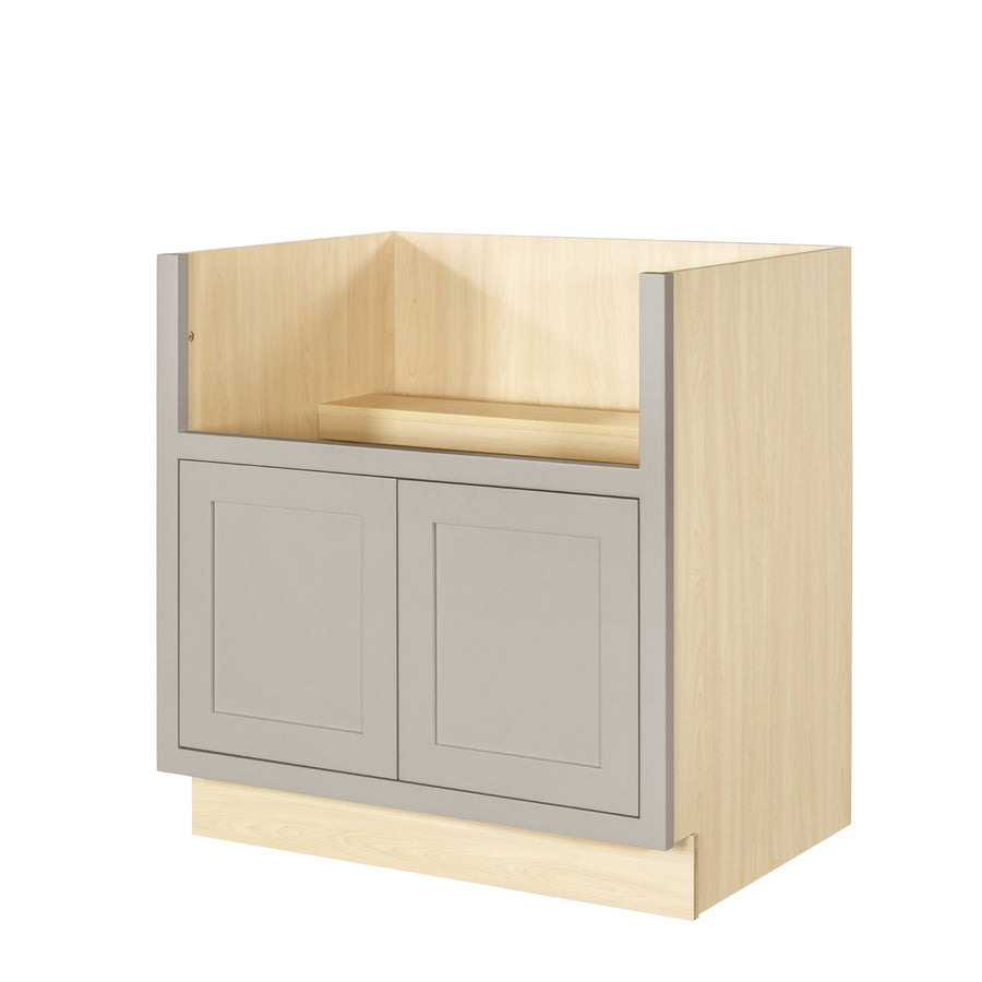 FSB33 FSB36 Apron Front Farm Sink Base Cabinet