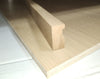 Skin Panel for Inset White Oak Shaker Style