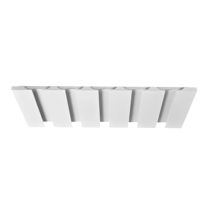 Wine Glass Holder 27LGDS Laguna Gray Double Shaker Shelf