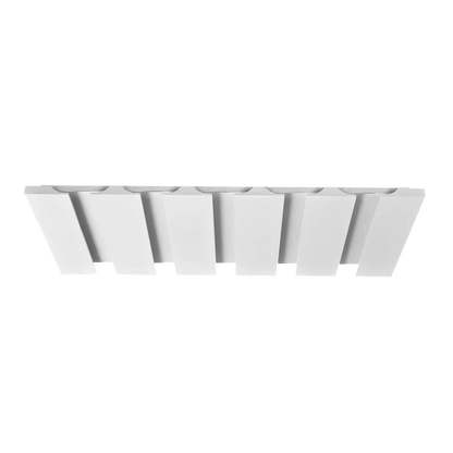 Wine Glass Holder 27LGDS Laguna Gray Double Shaker Shelf