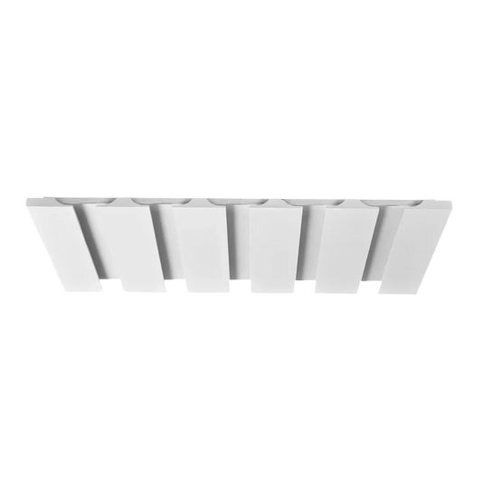 Wine Glass Holder 27LGDS Laguna Gray Double Shaker Shelf