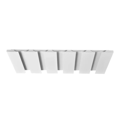 Wine Glass Holder 27LGDS Laguna Gray Double Shaker Shelf