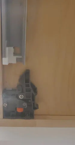 Check glide alignment
