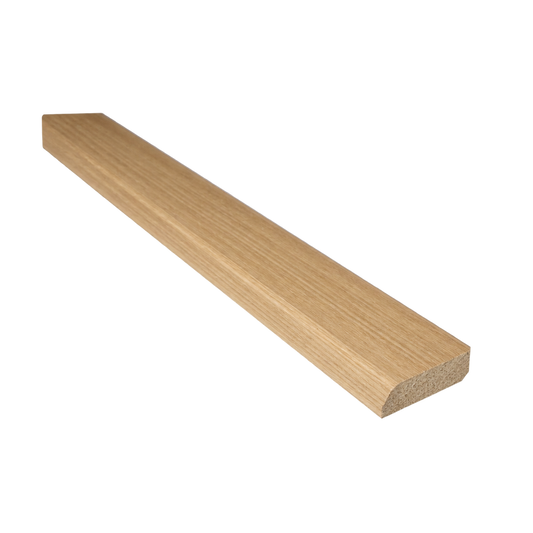 Rift Oak shaker scribe molding