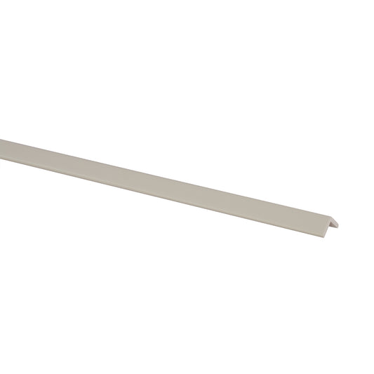 Tuscan Gray Inset Shaker Outside Corner Molding Trim Pieces