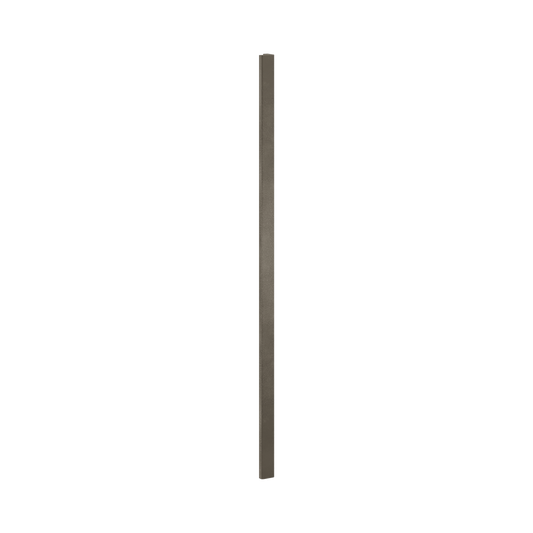 Huntington Cinder Double Shaker Outside Corner Molding Trim Pieces