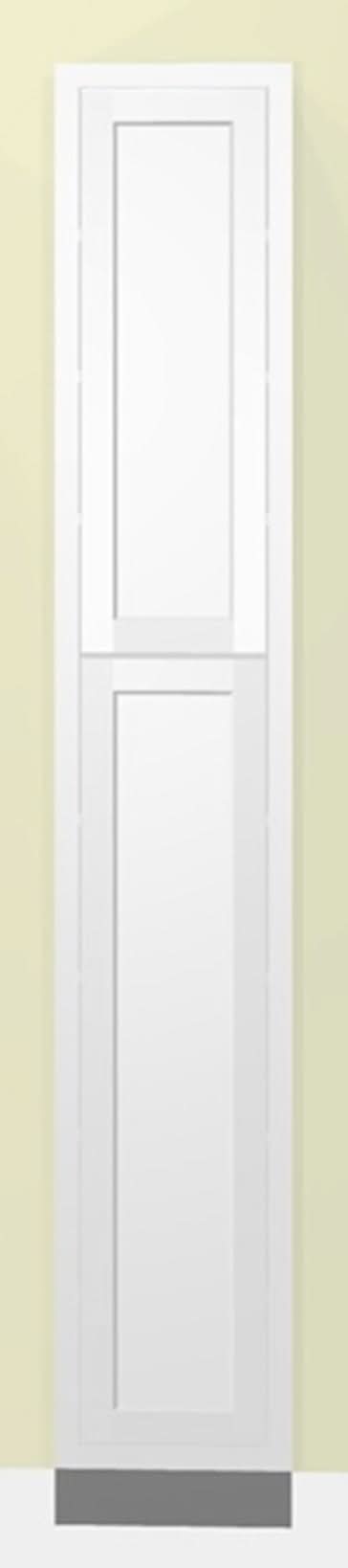 Custom Inset Pantry Kitchen Cabinet