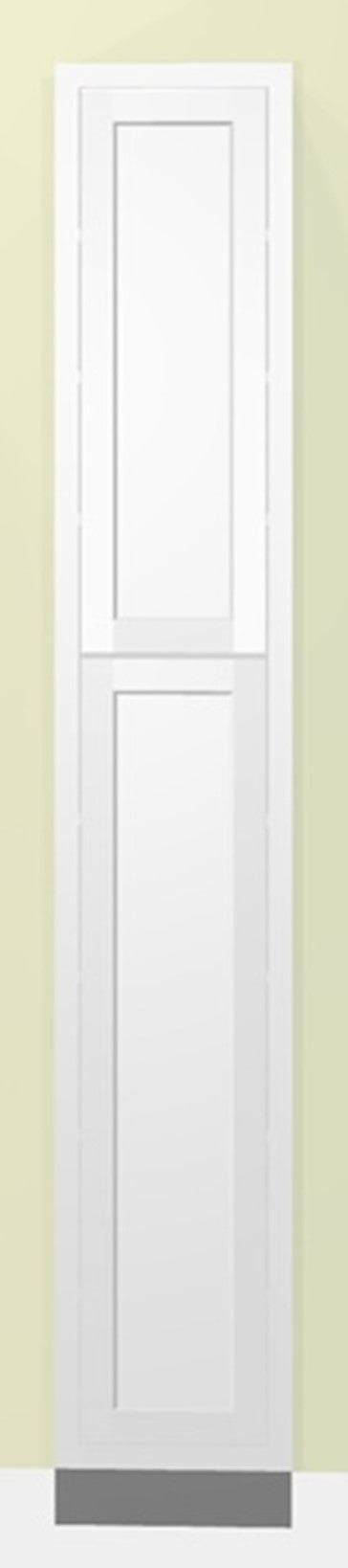 Custom Inset Pantry Kitchen Cabinet