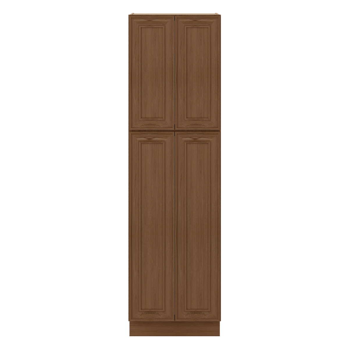Ivory elegant craftsman shaker pantry cabinet 18"–84" rta kitchen cabinet – view 6