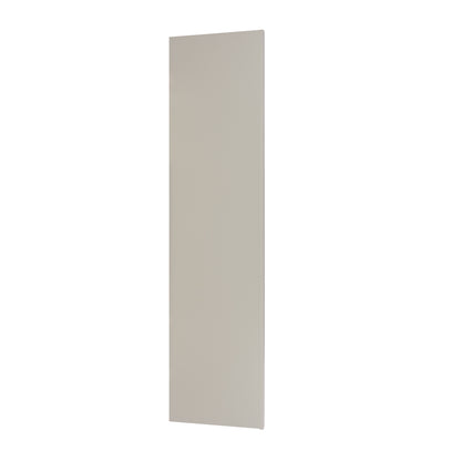 36" W 24" D Tuscan Gray Inset Shaker Refrigerator Wall Cabinet - 12", 15", 18", 21" & 24" Tall