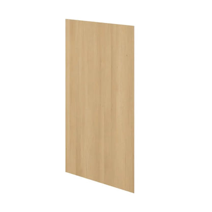 Skin Panel Cabinet Side & Back - Molding Trim Pieces 1-1/4" Overlay - Sandstone Birch