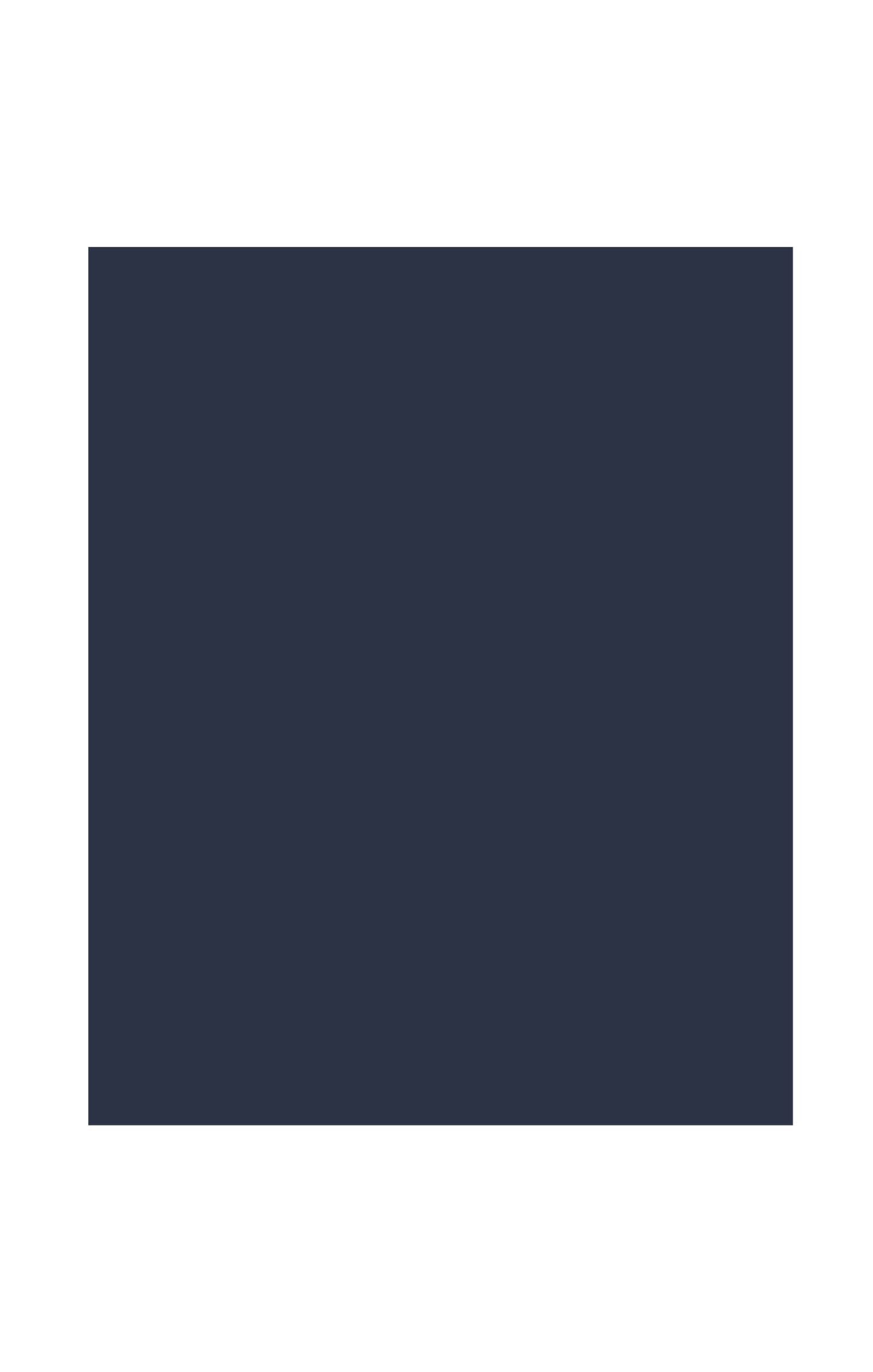 Sample Door NB29 Naval Blue Overlay Shaker