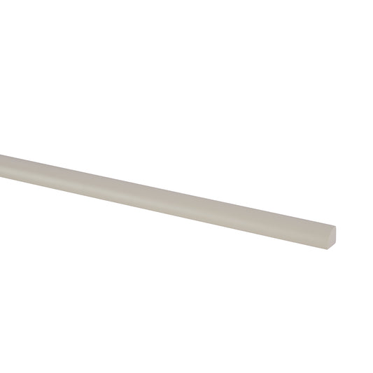 Tuscan Gray Shaker Quarter Round Molding Trim Pieces