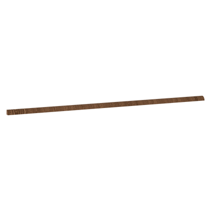 Quarter Round Molding Elegant Craftsman Mocha Shaker Trim Pieces